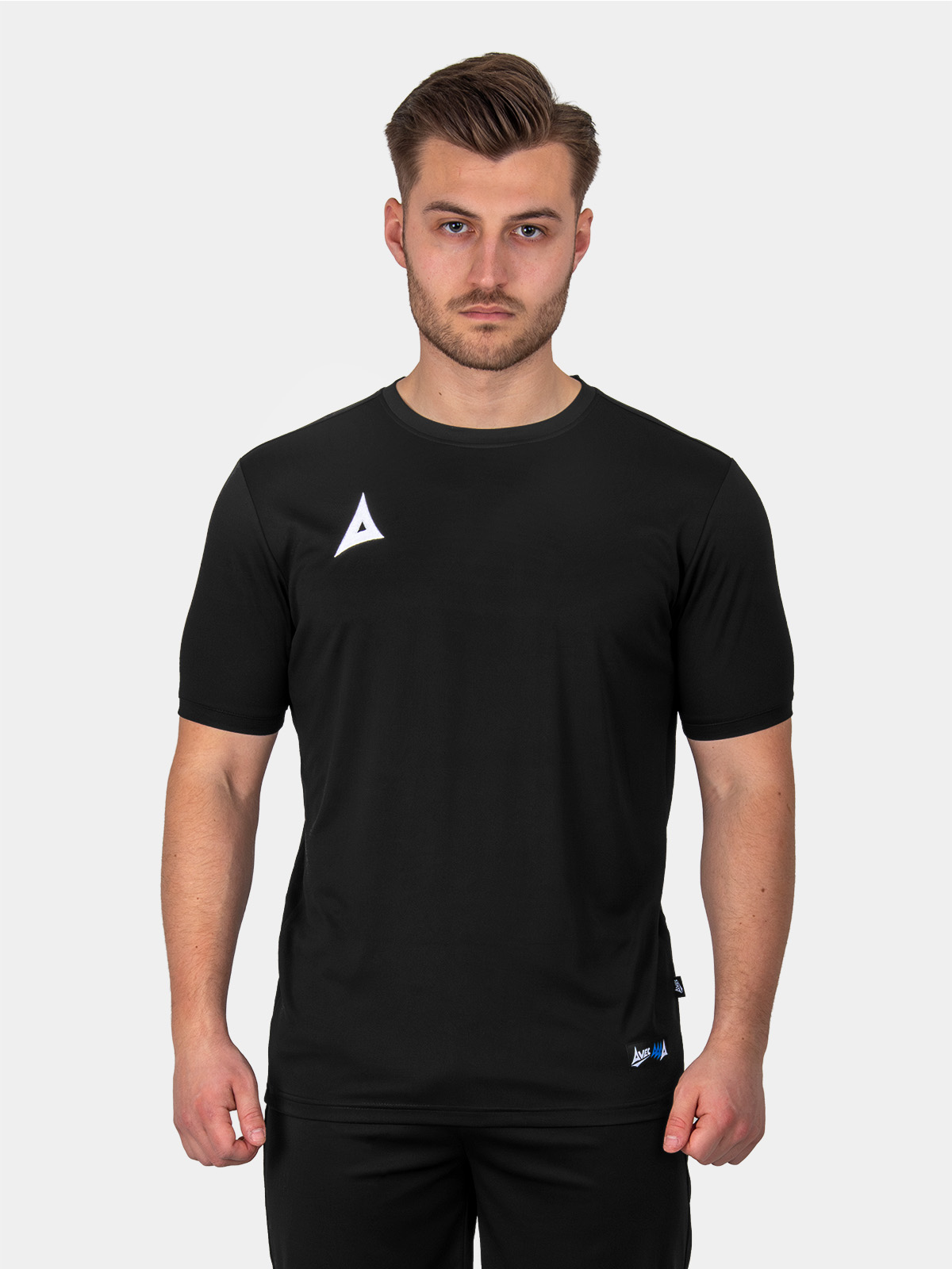 picture of focus 2 classic jersey - black