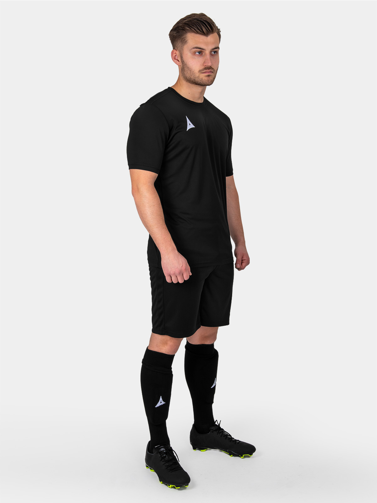 picture of focus 2 classic jersey - black