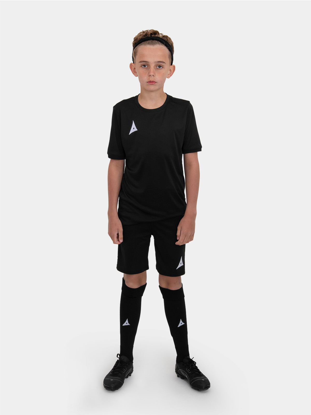 picture of focus 2 classic jersey - black