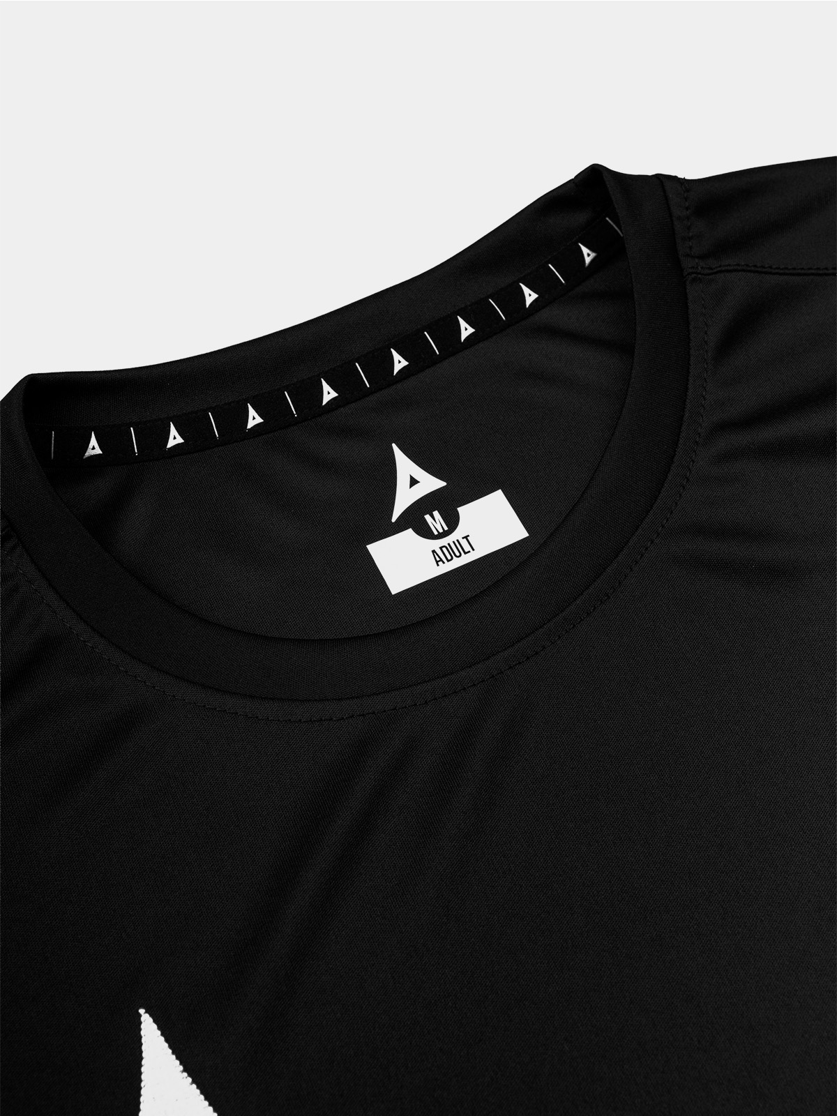 picture of focus 2 classic jersey - black