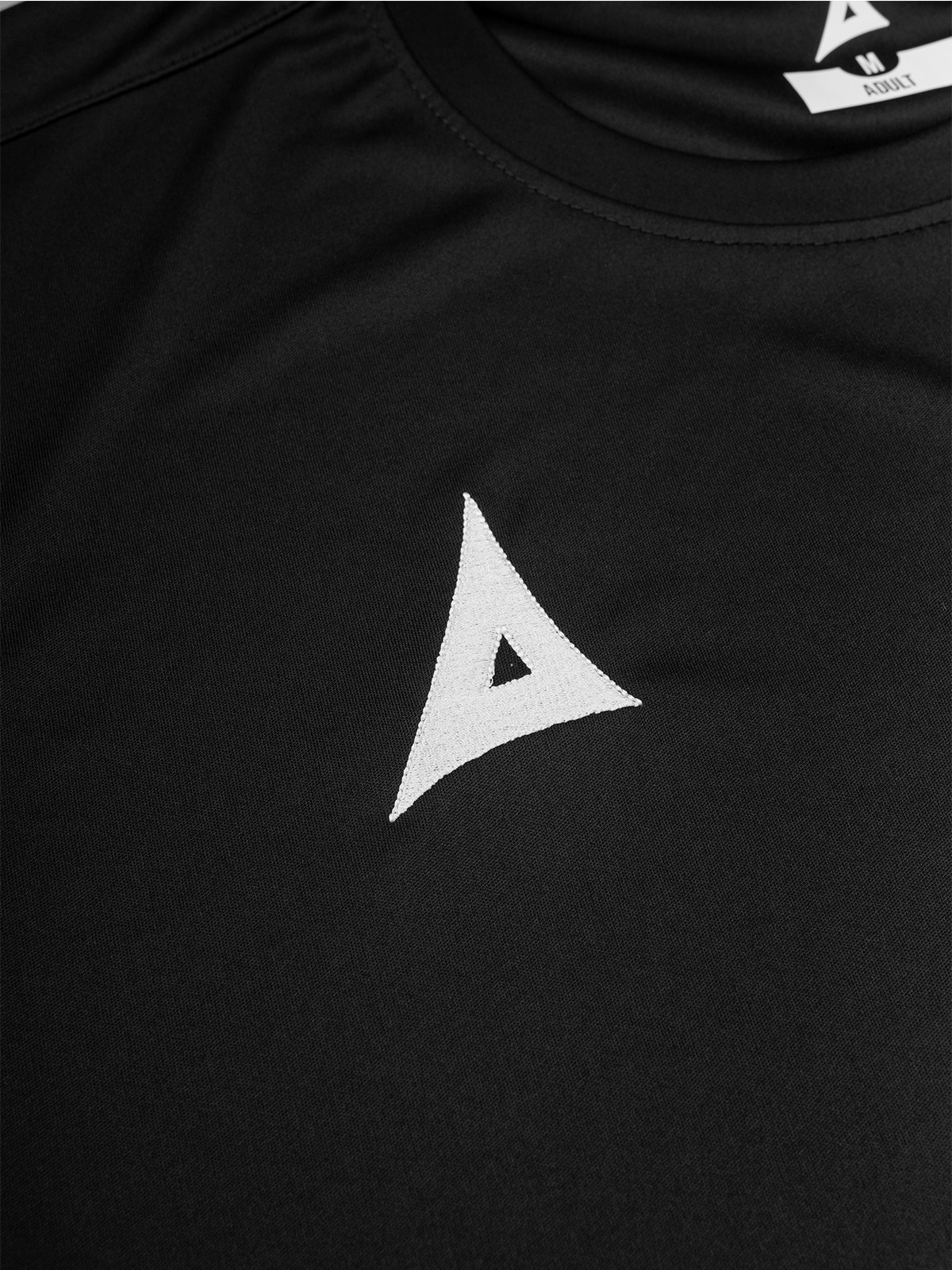 picture of focus 2 classic jersey - black