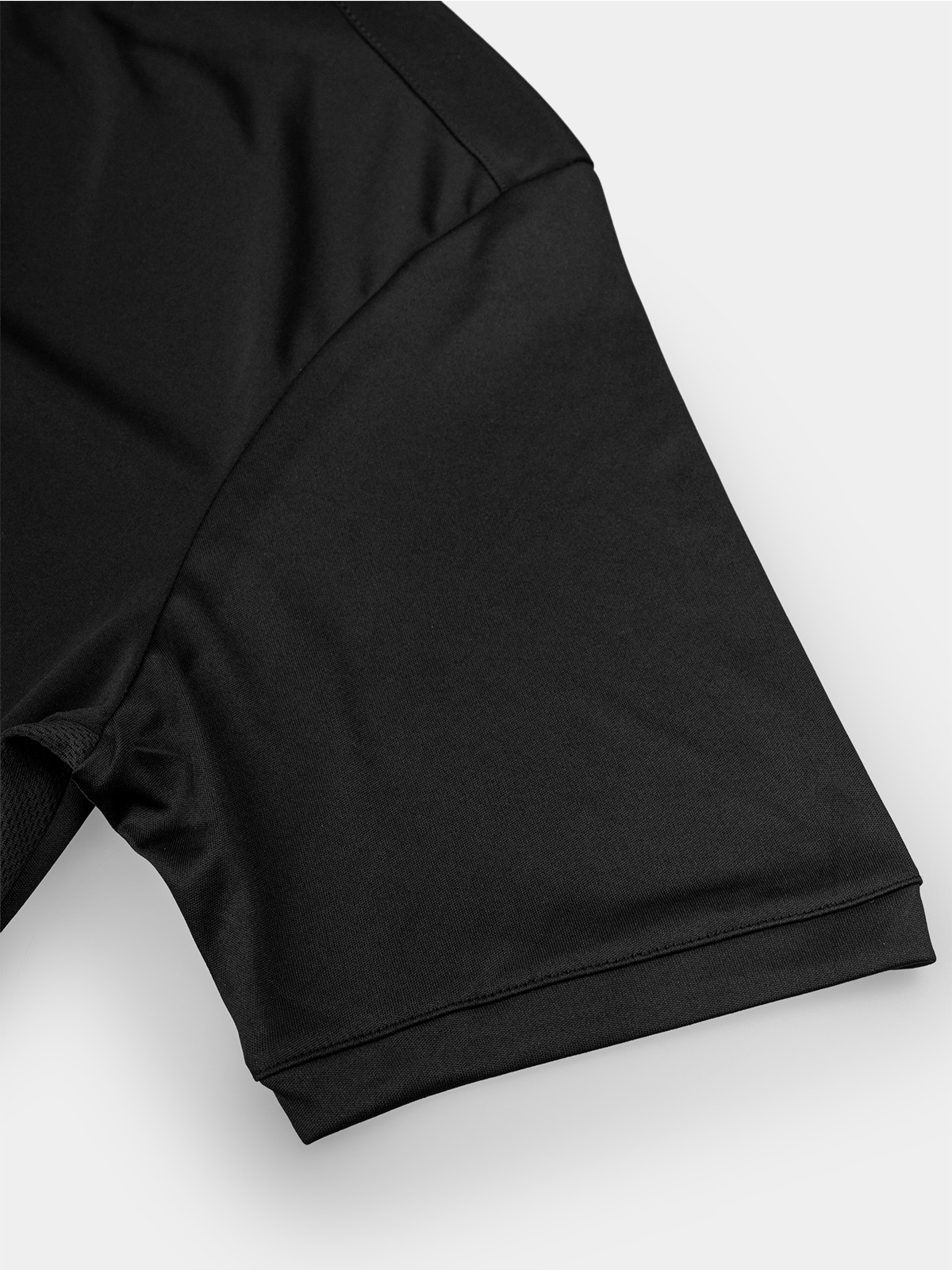 picture of focus 2 classic jersey - black