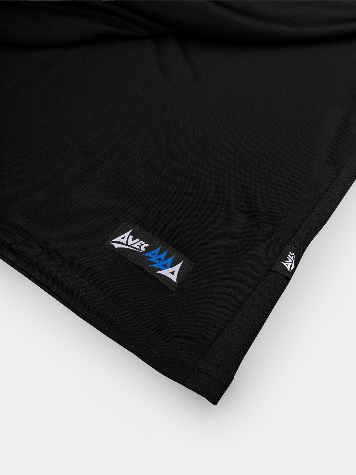 picture of focus 2 classic jersey - black