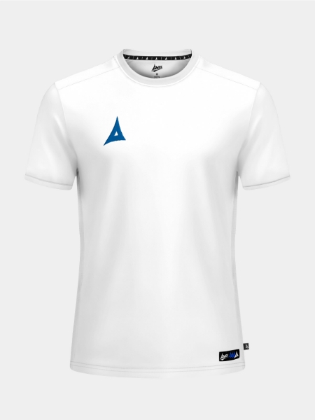 Picture of FOCUS 2 CLASSIC JERSEY - WHITE/ROYAL
