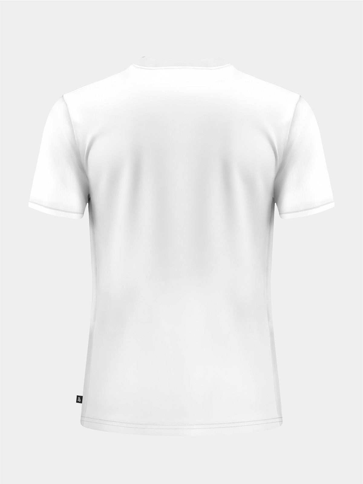 picture of focus 2 classic jersey - white/royal