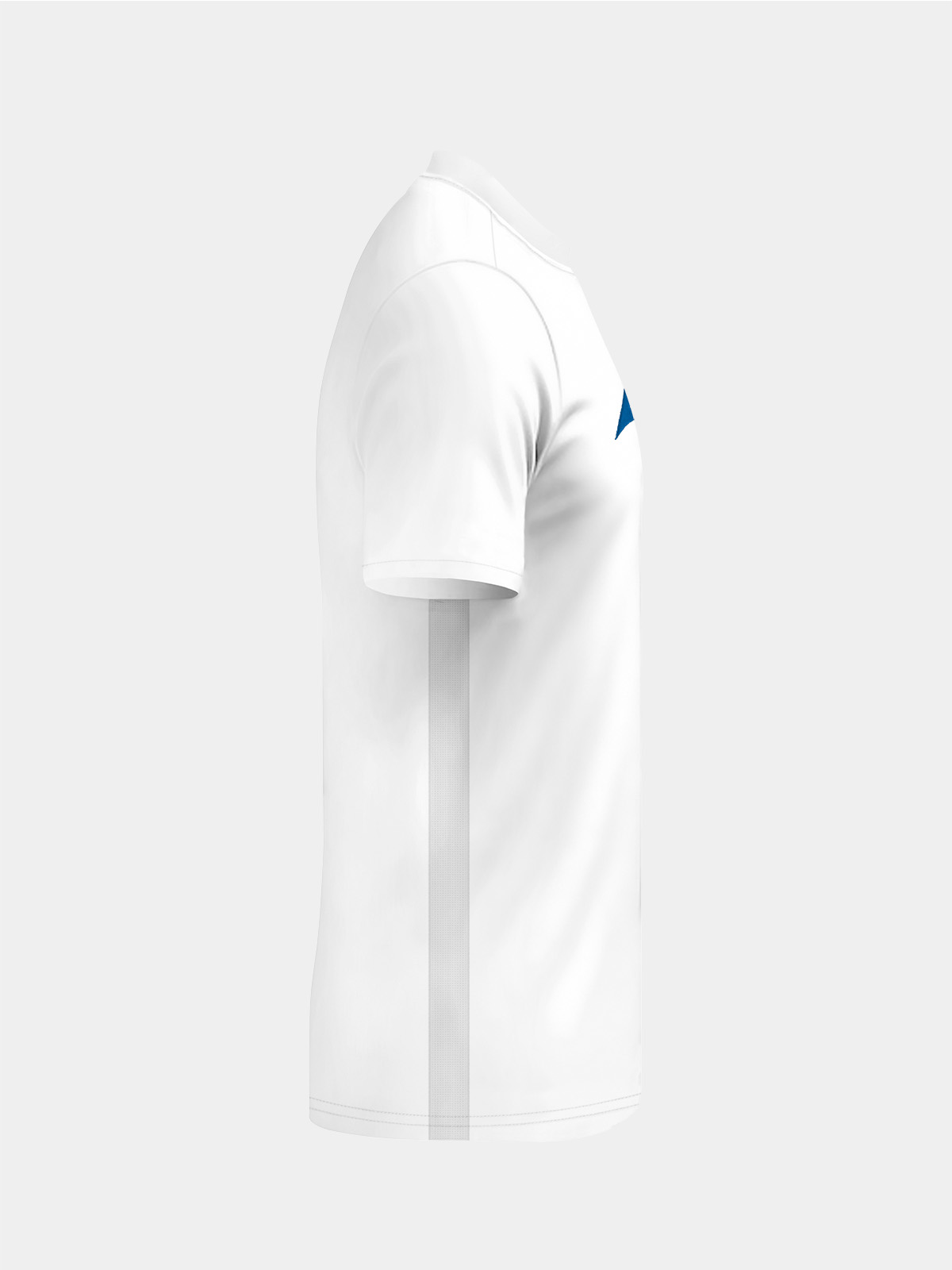 picture of focus 2 classic jersey - white/royal