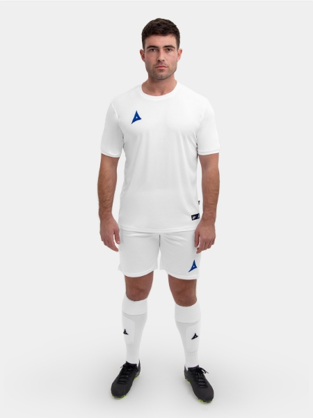 Picture of FOCUS 2 CLASSIC JERSEY - WHITE/ROYAL
