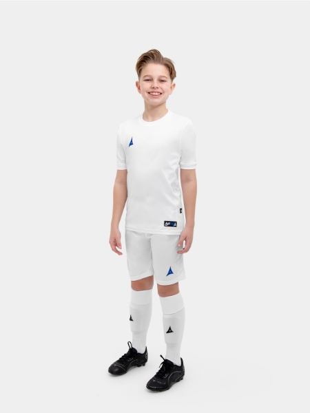 Picture of FOCUS 2 CLASSIC JERSEY - WHITE/ROYAL