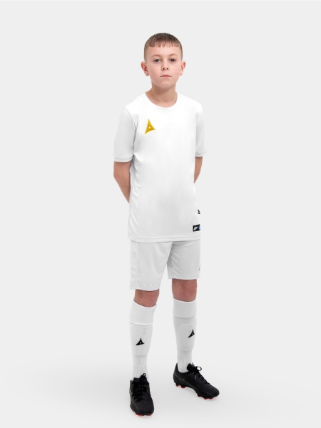 Picture of FOCUS 2 CLASSIC JERSEY - WHITE/YELLOW