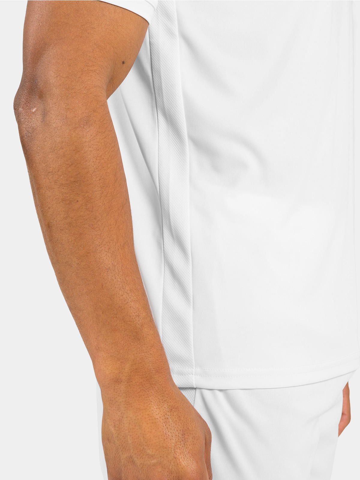 picture of focus 2 classic jersey - white/yellow