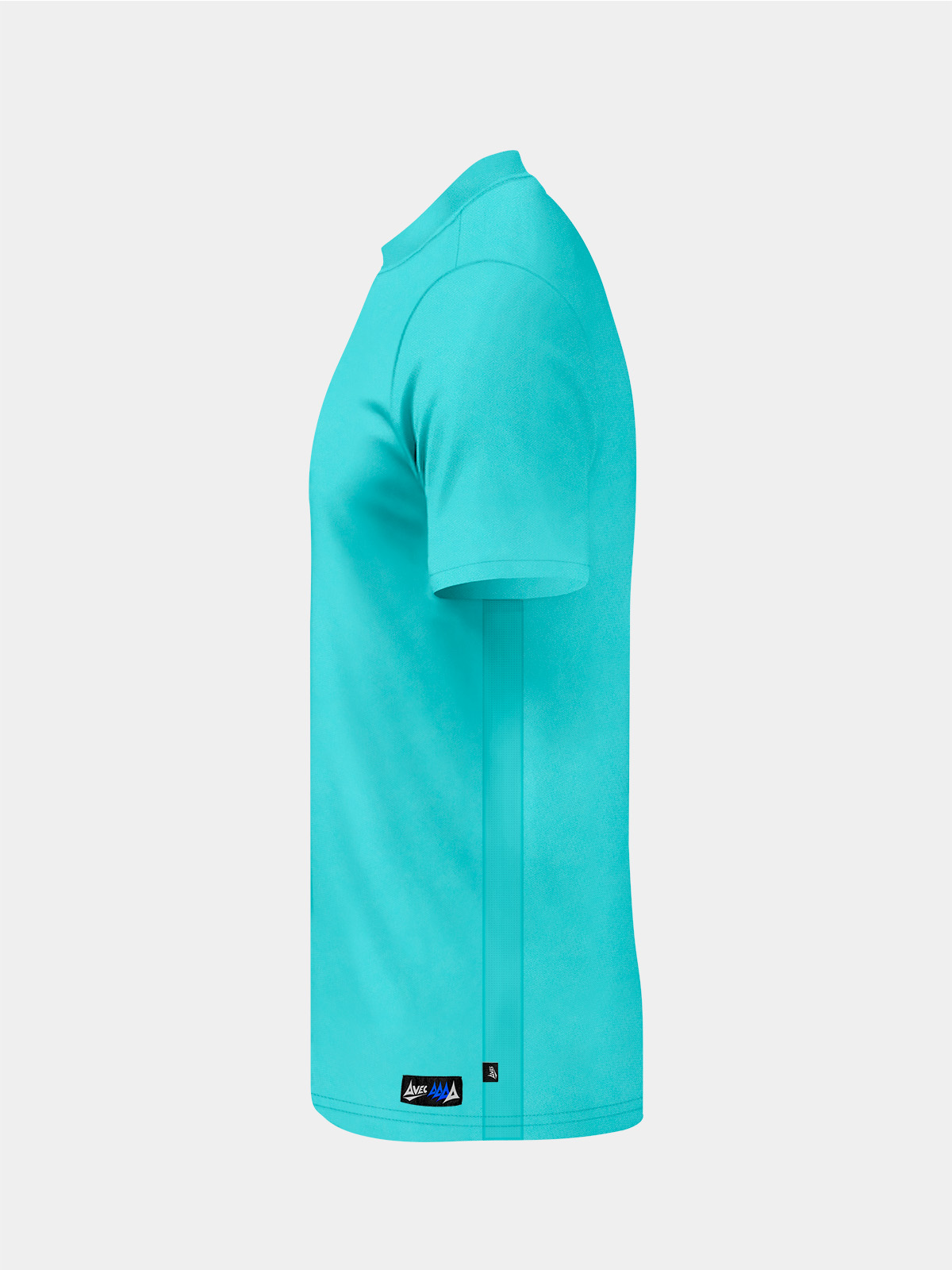 picture of focus 2 classic jersey - hyper blue