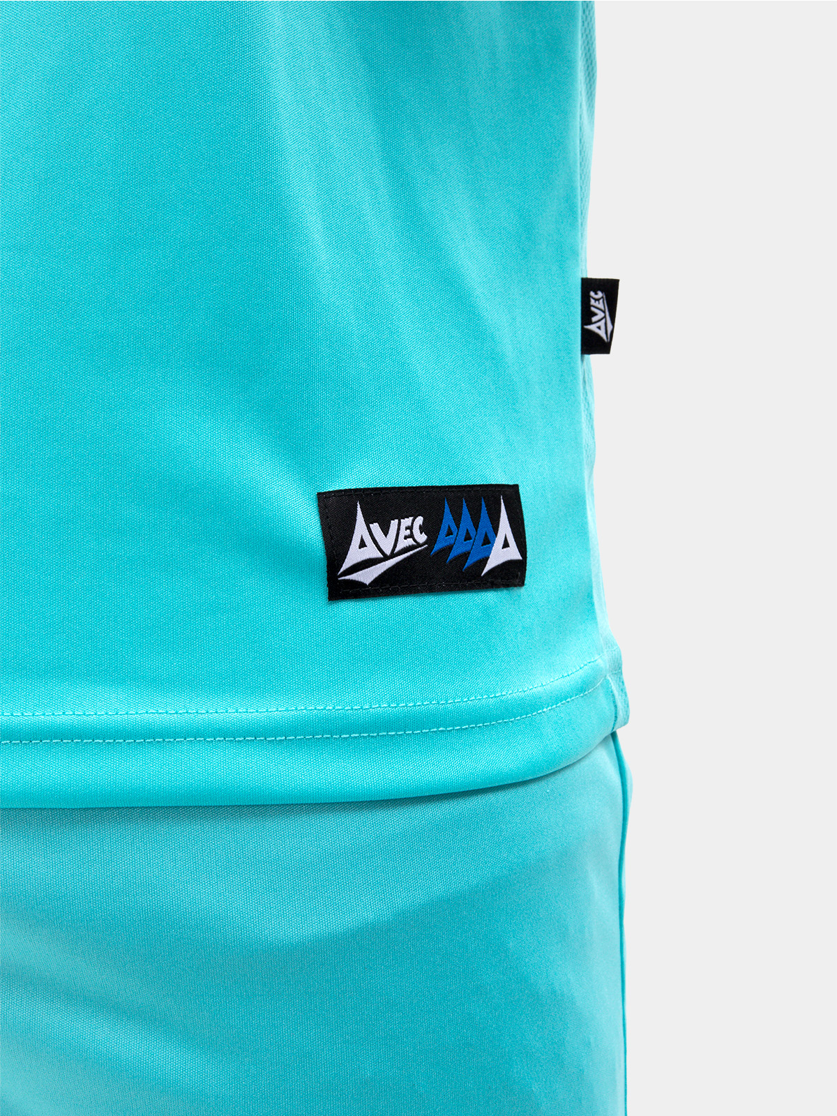 picture of focus 2 classic jersey - hyper blue