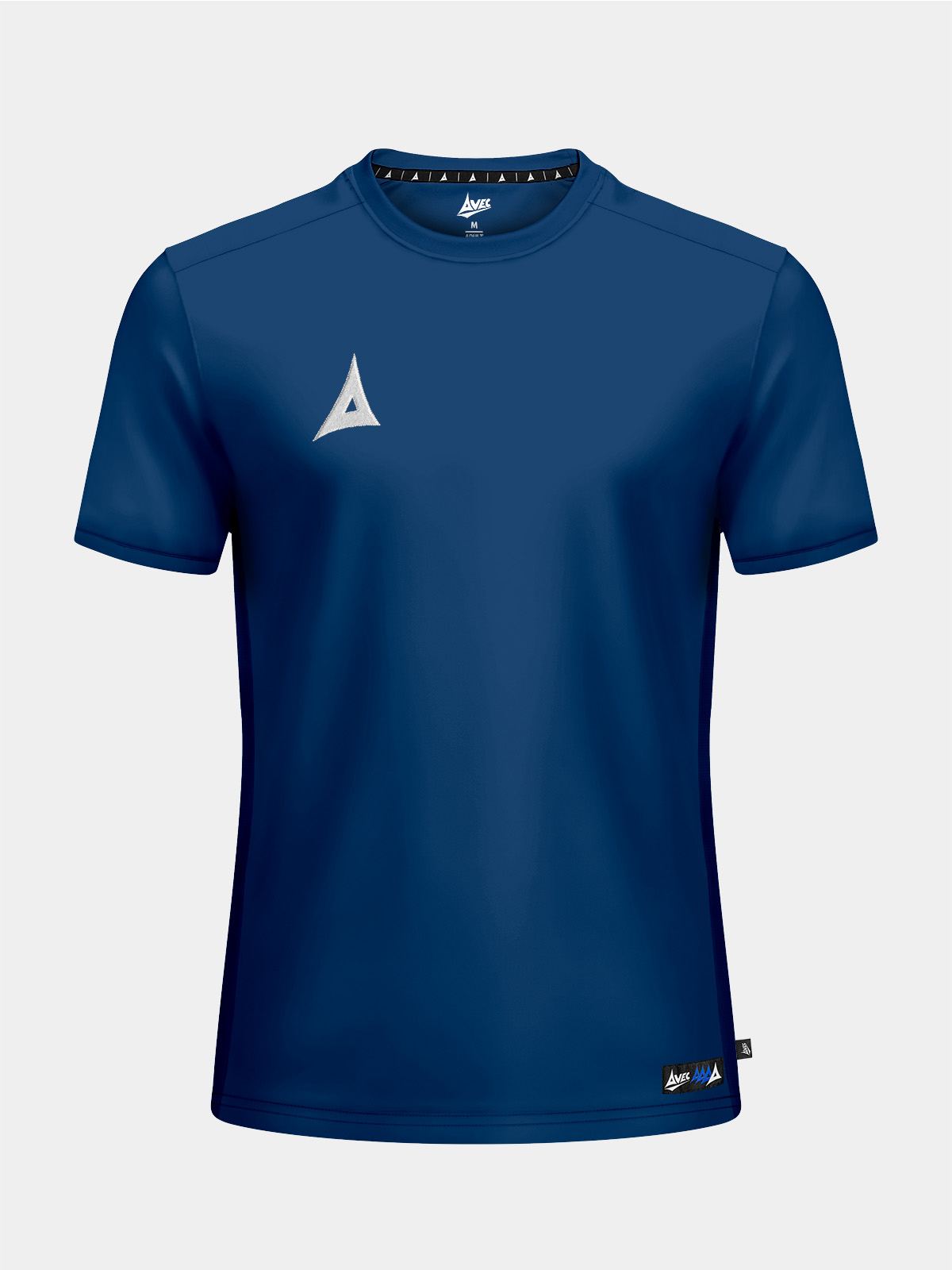 picture of focus 2 classic jersey - navy