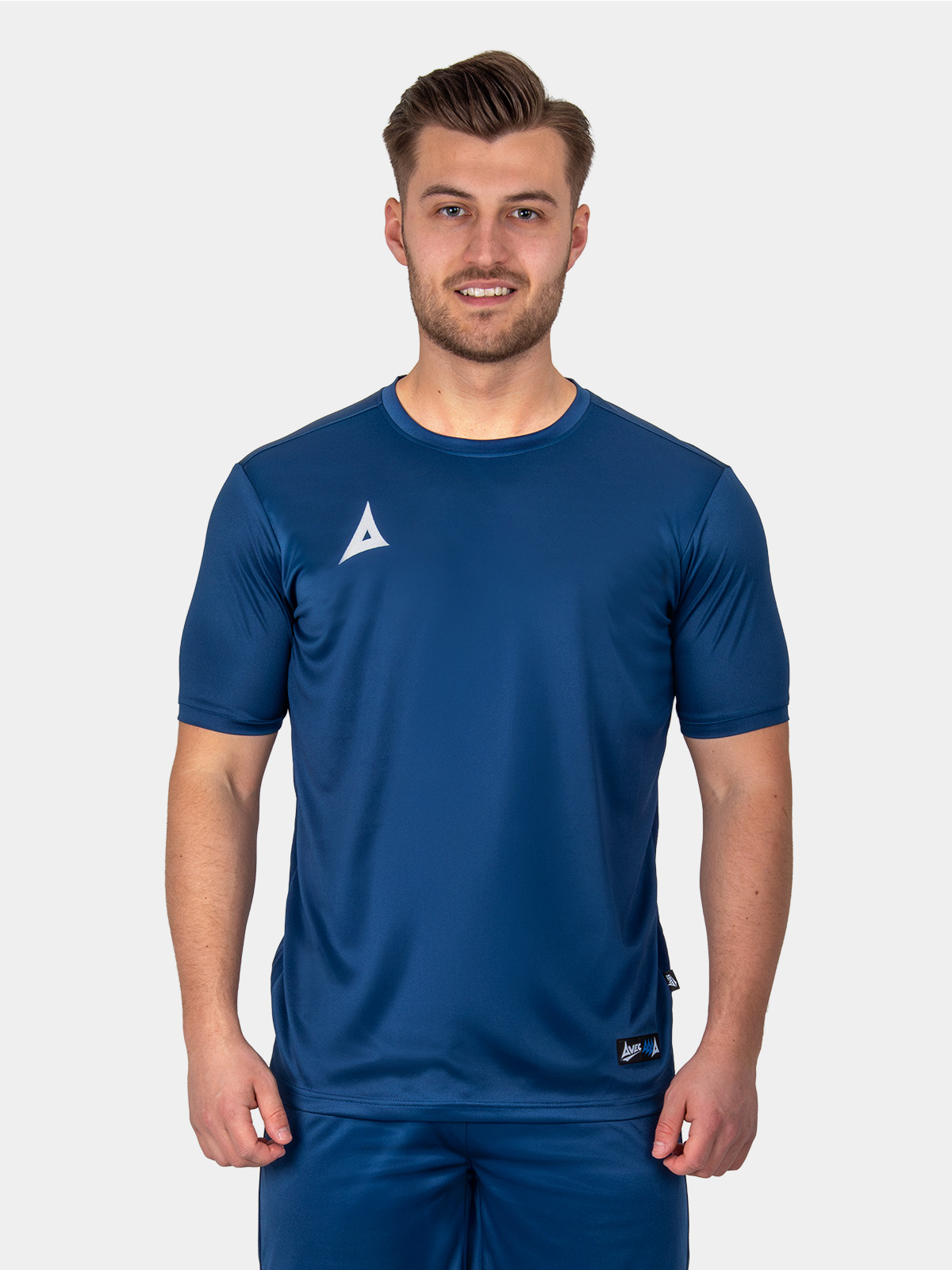 picture of focus 2 classic jersey - navy