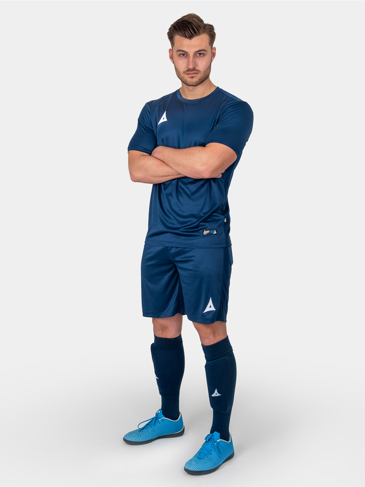 picture of focus 2 classic jersey - navy