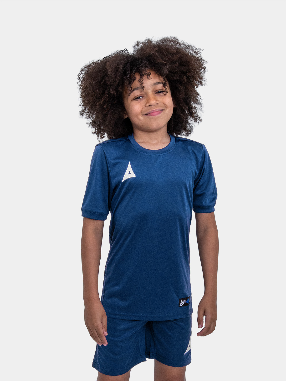 picture of focus 2 classic jersey - navy