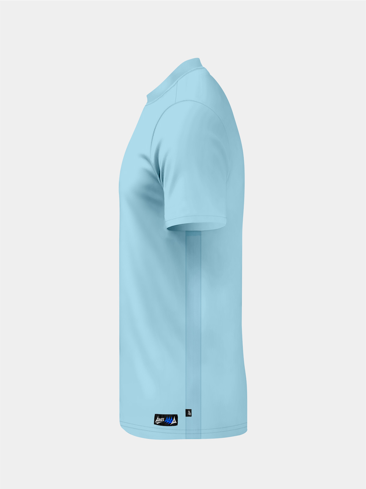 picture of focus 2 classic jersey - hyper sky