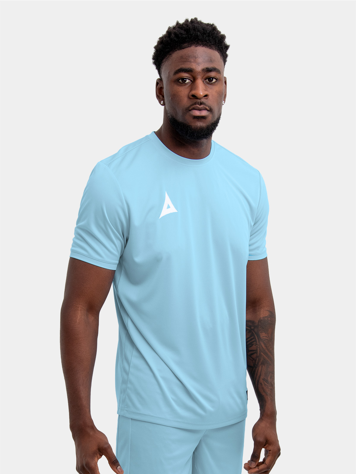 picture of focus 2 classic jersey - hyper sky