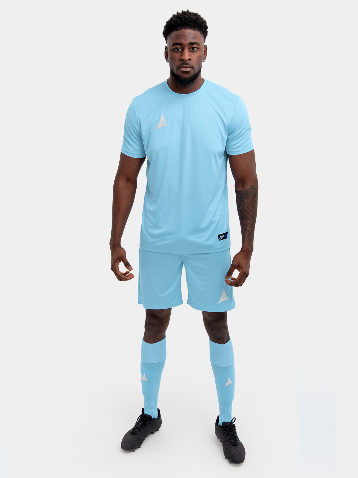 picture of focus 2 classic jersey - hyper sky