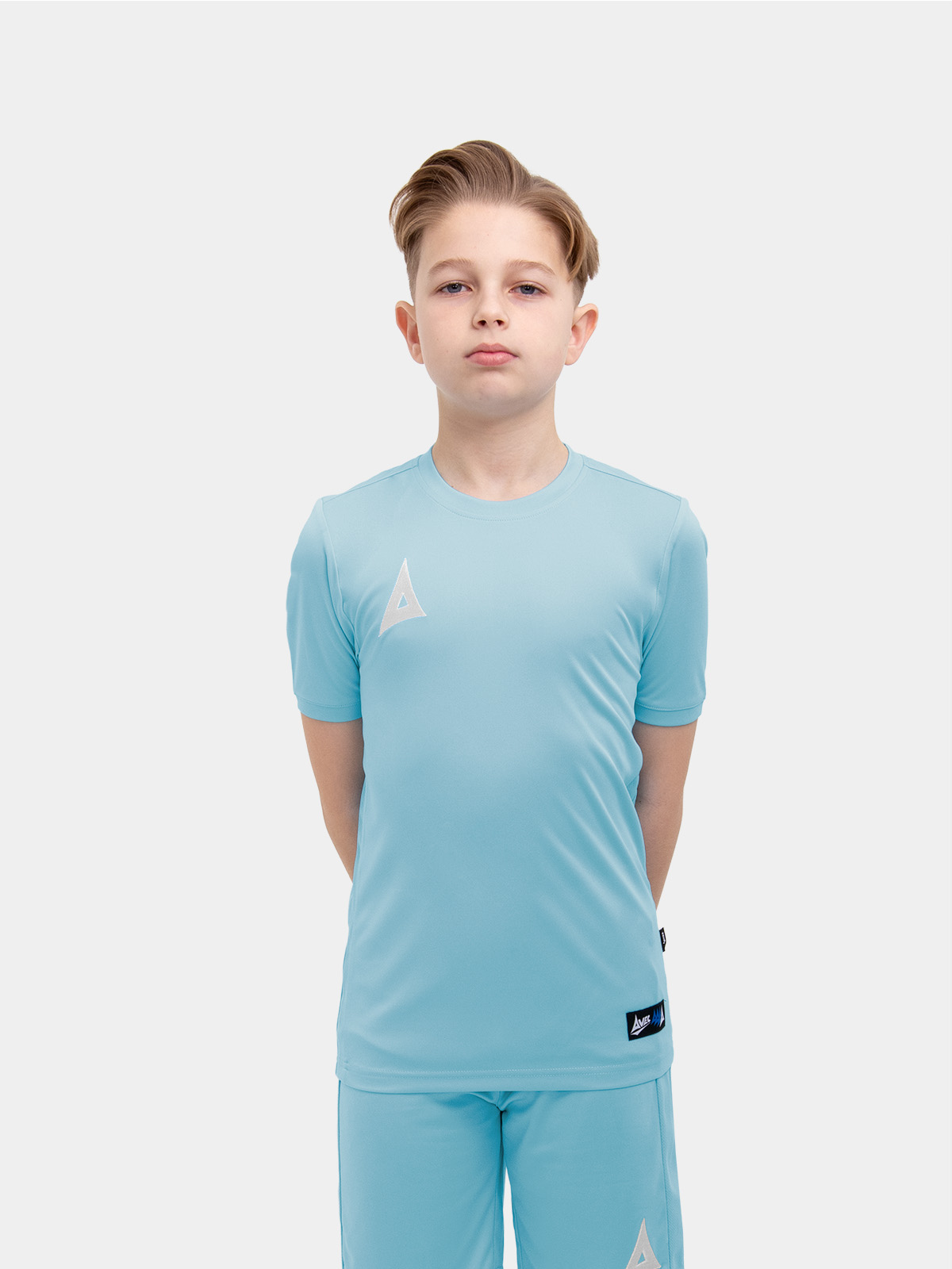 picture of focus 2 classic jersey - hyper sky