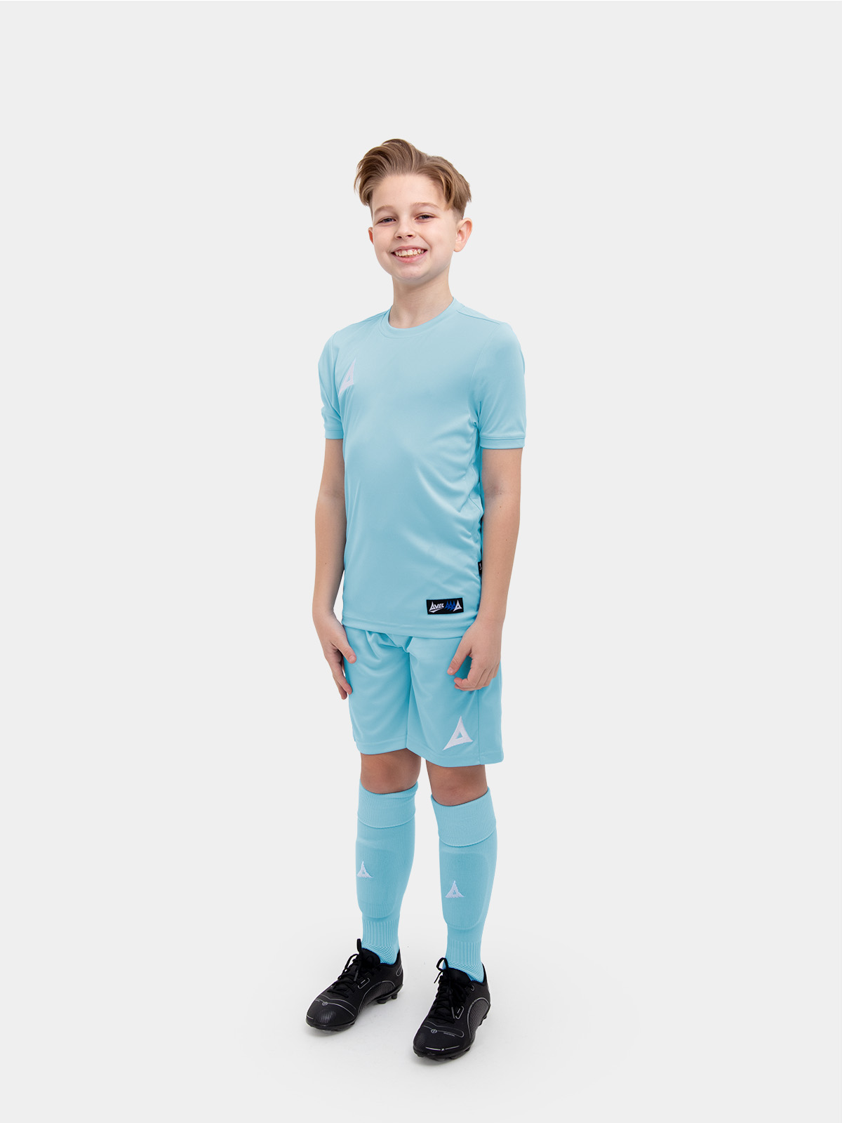 picture of focus 2 classic jersey - hyper sky