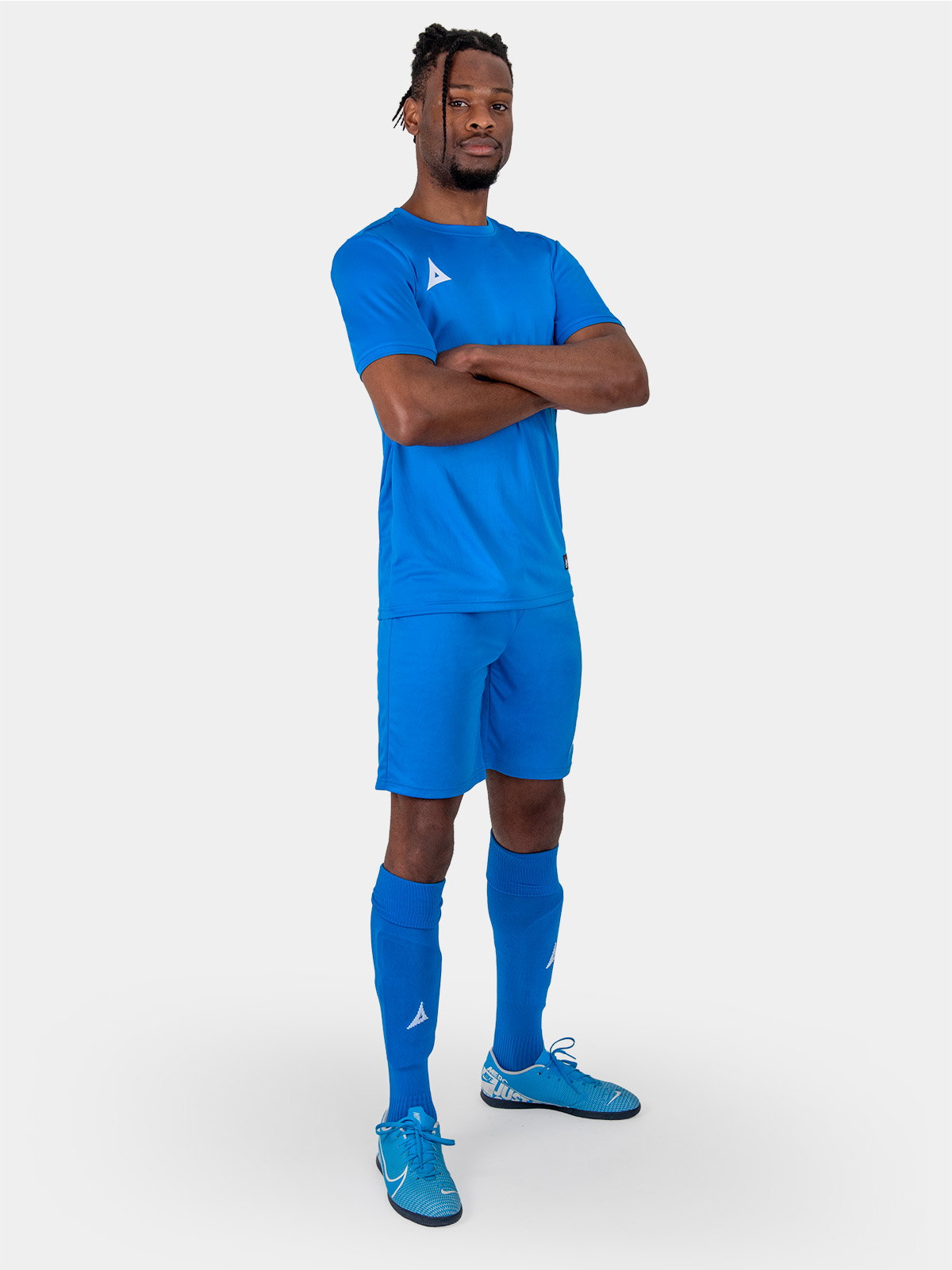 picture of focus 2 classic jersey - royal