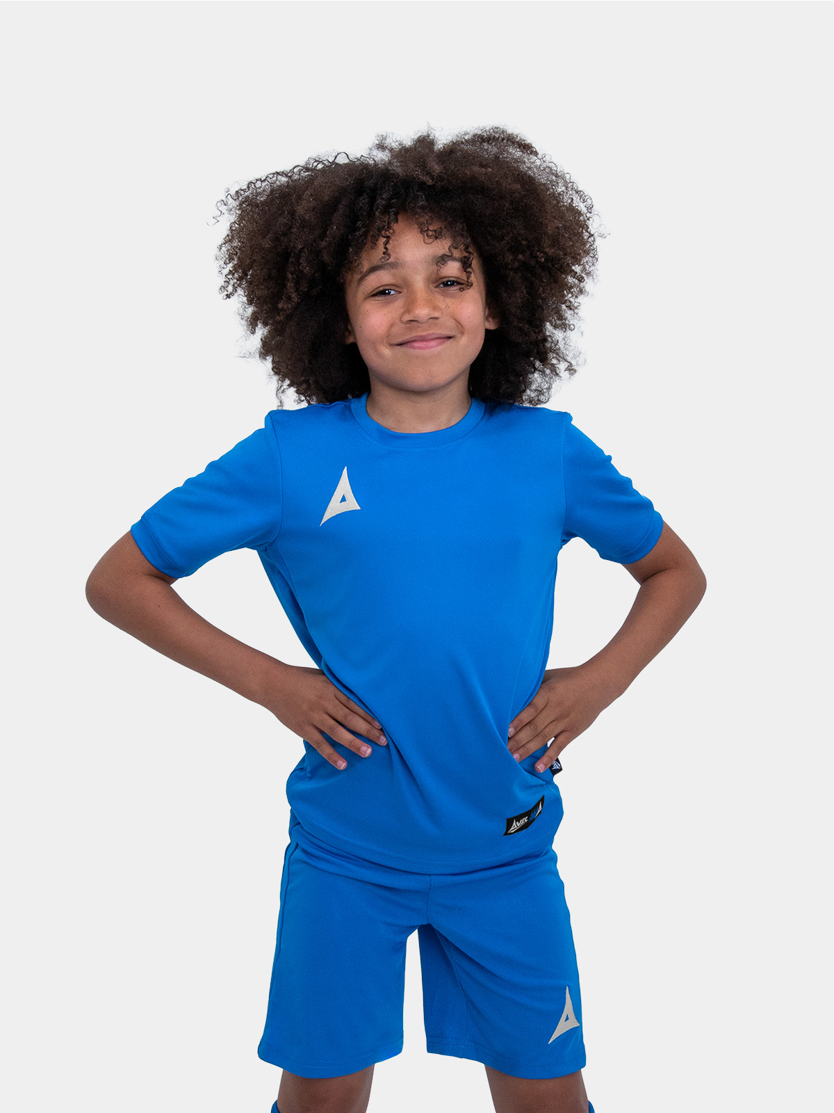 picture of focus 2 classic jersey - royal