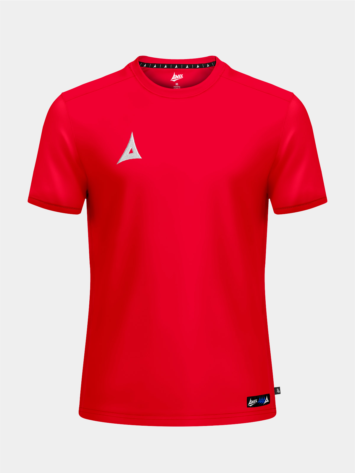 picture of focus 2 classic jersey - red