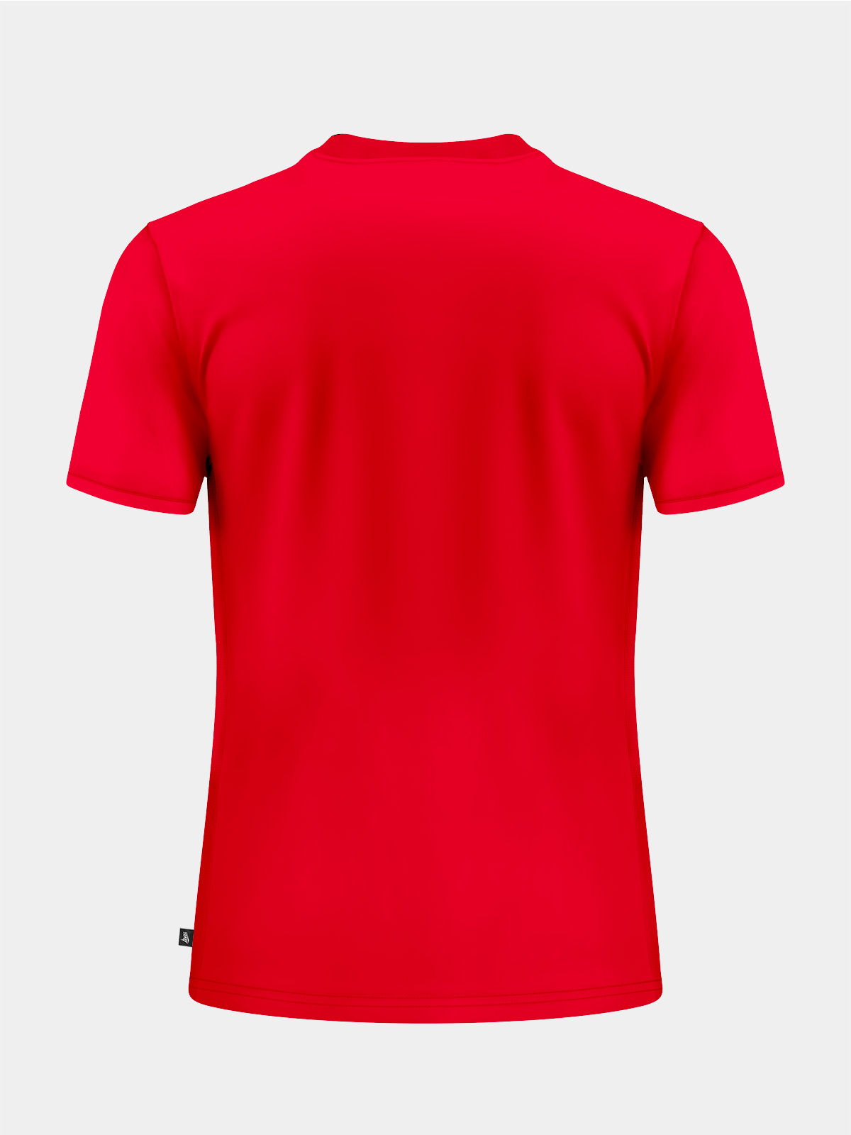 picture of focus 2 classic jersey - red