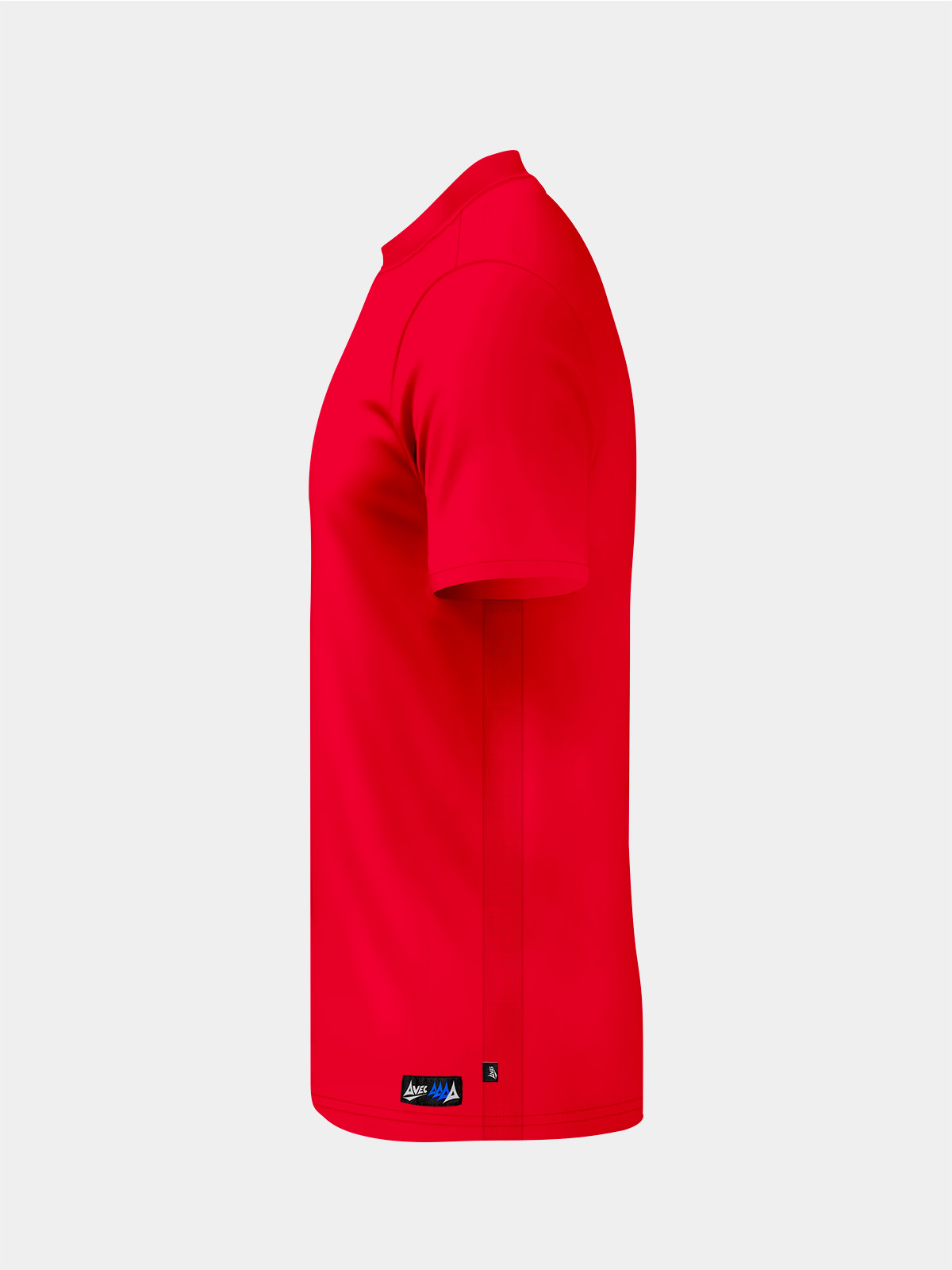 picture of focus 2 classic jersey - red
