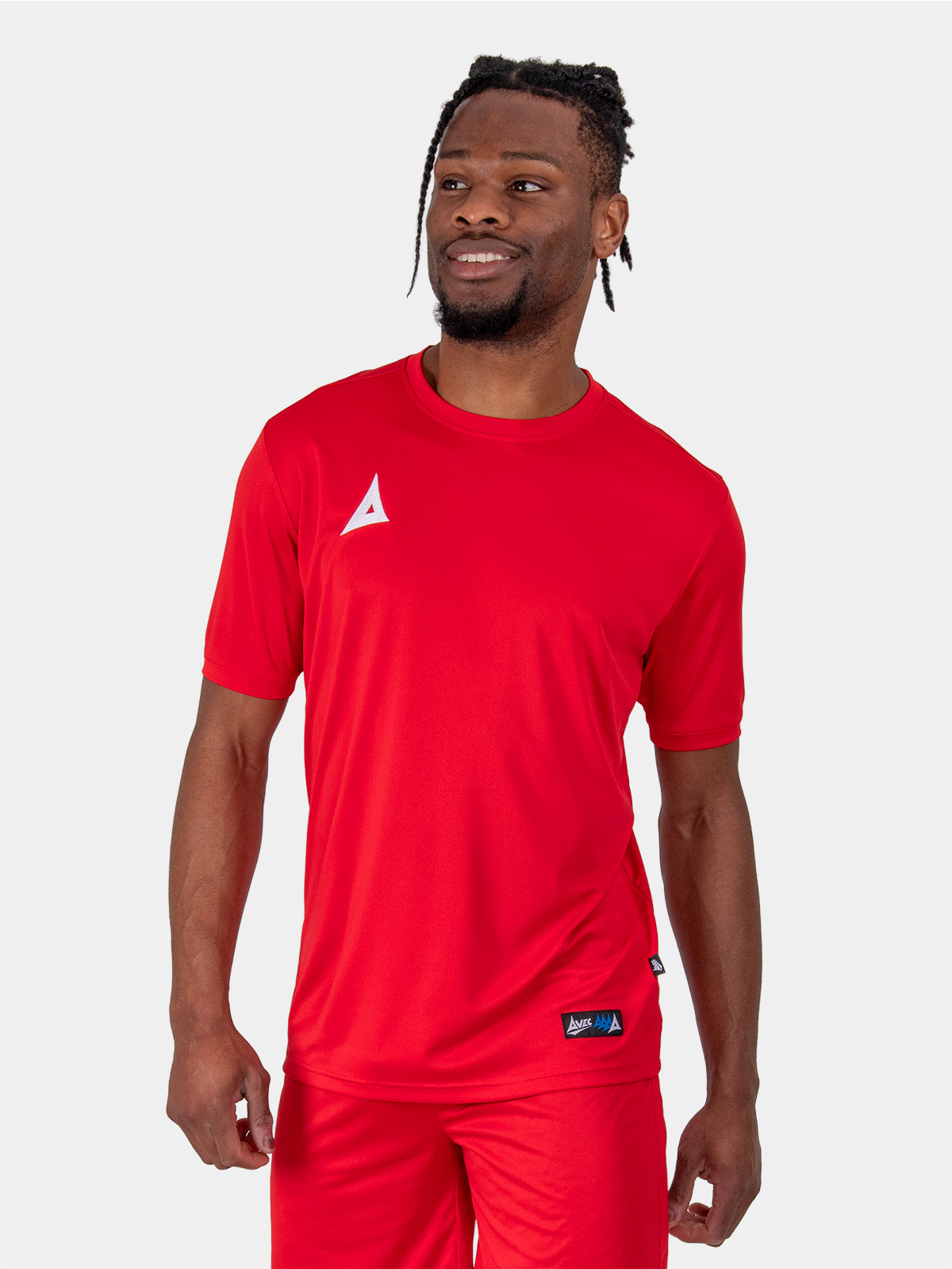 picture of focus 2 classic jersey - red