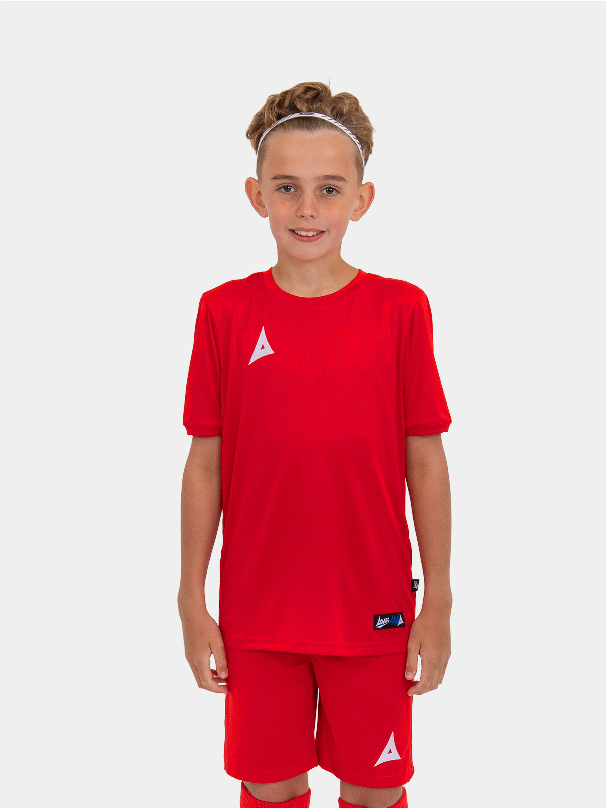 picture of focus 2 classic jersey - red