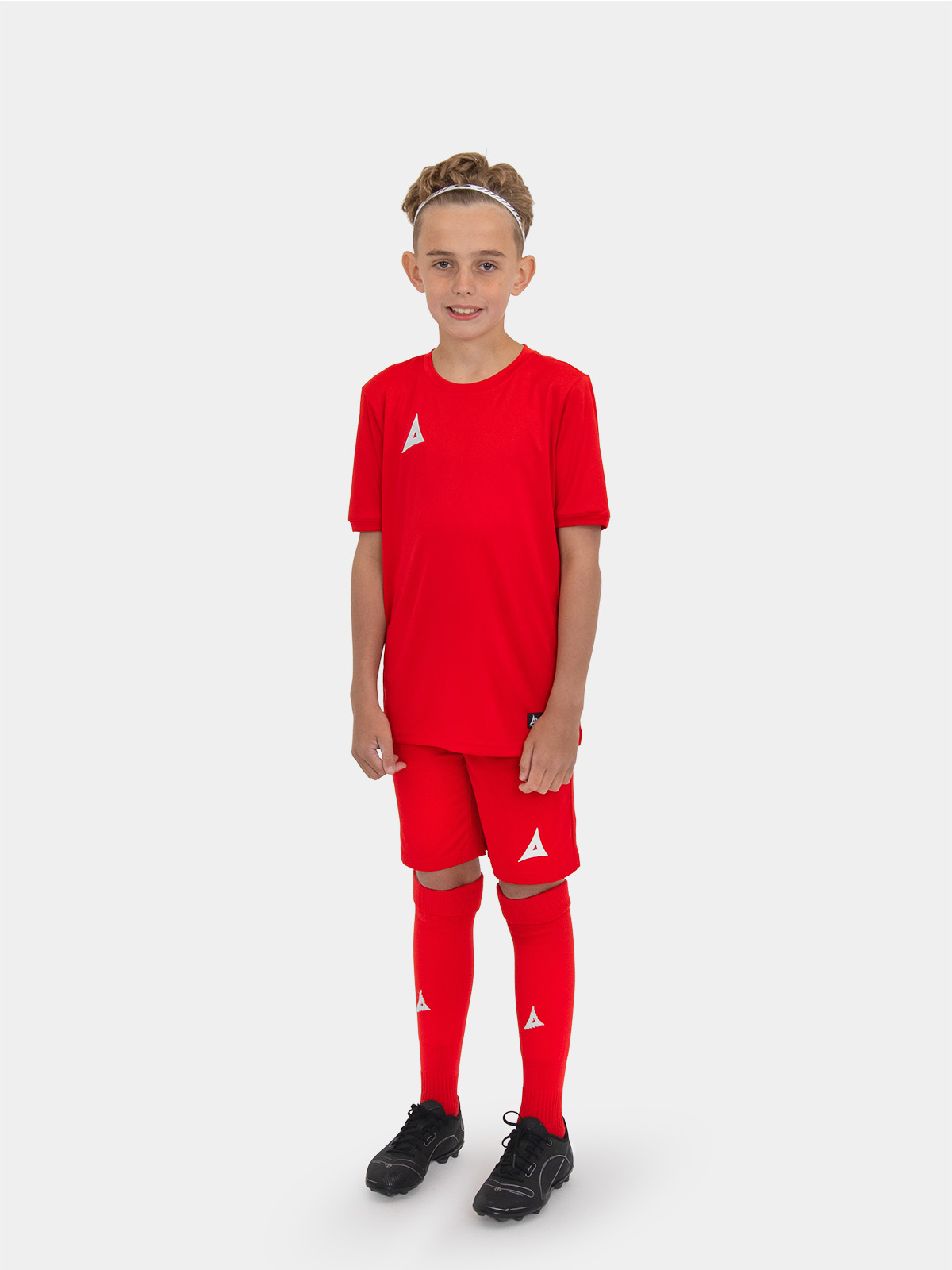 picture of focus 2 classic jersey - red