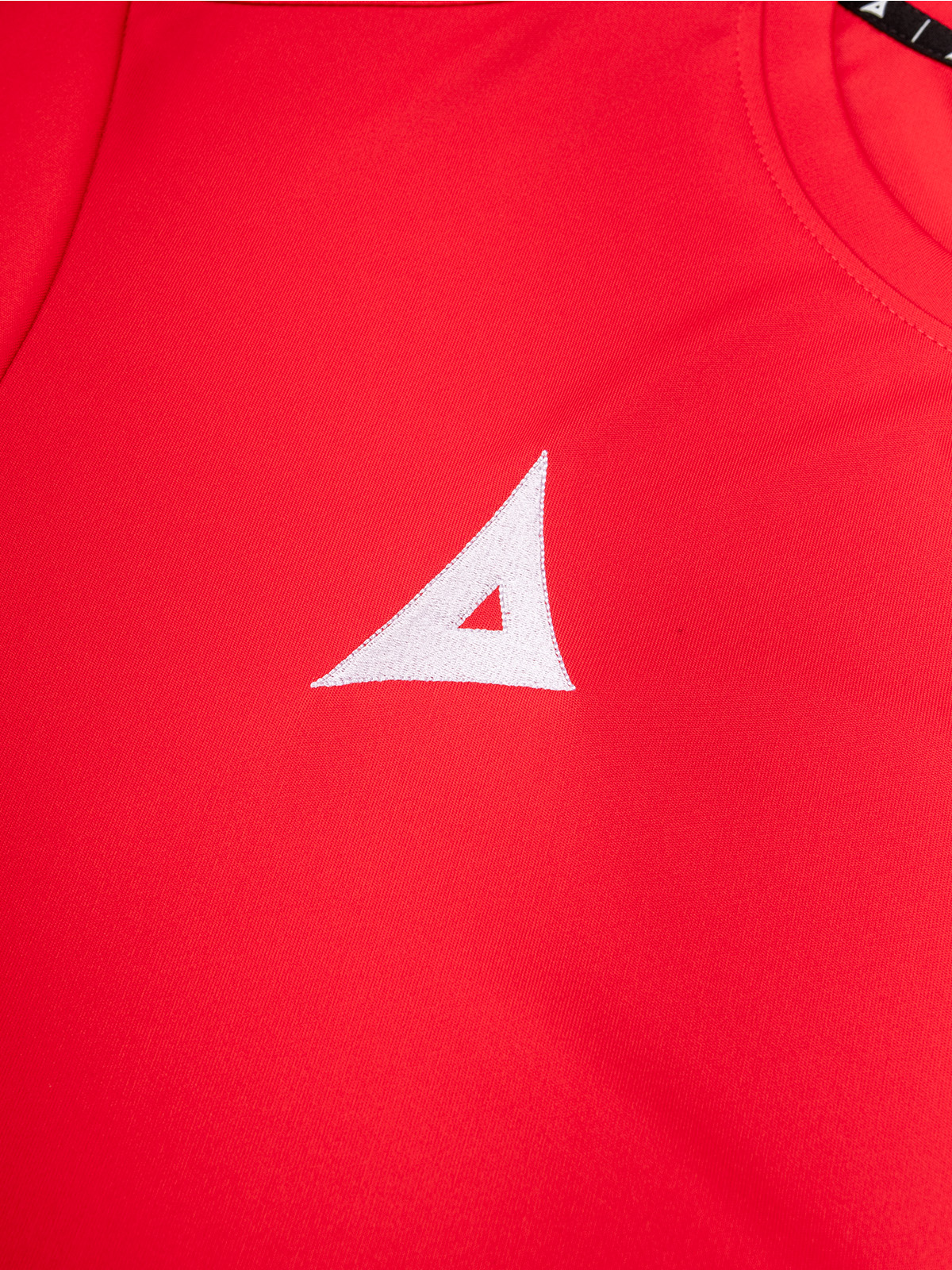 picture of focus 2 classic jersey - red