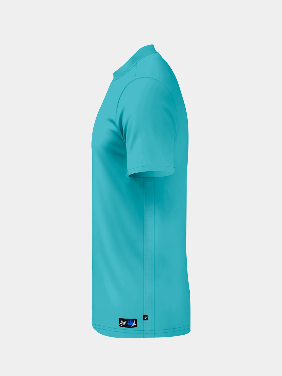 picture of focus 2 classic jersey - hyper blue