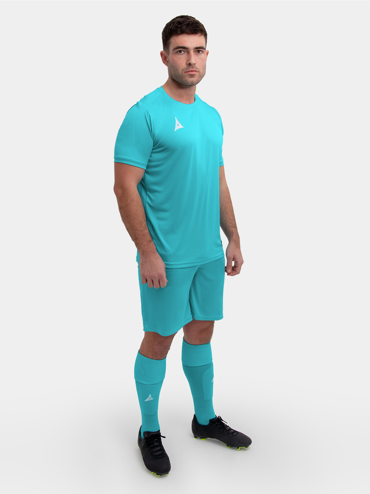 picture of focus 2 classic jersey - hyper blue