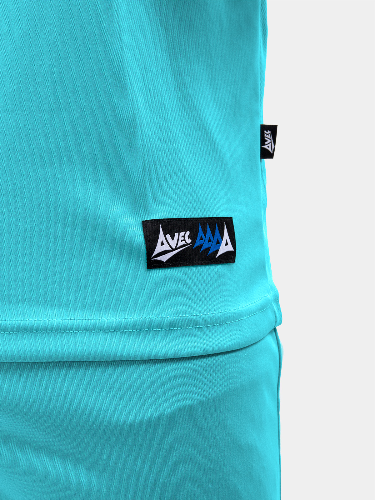 picture of focus 2 classic jersey - hyper blue