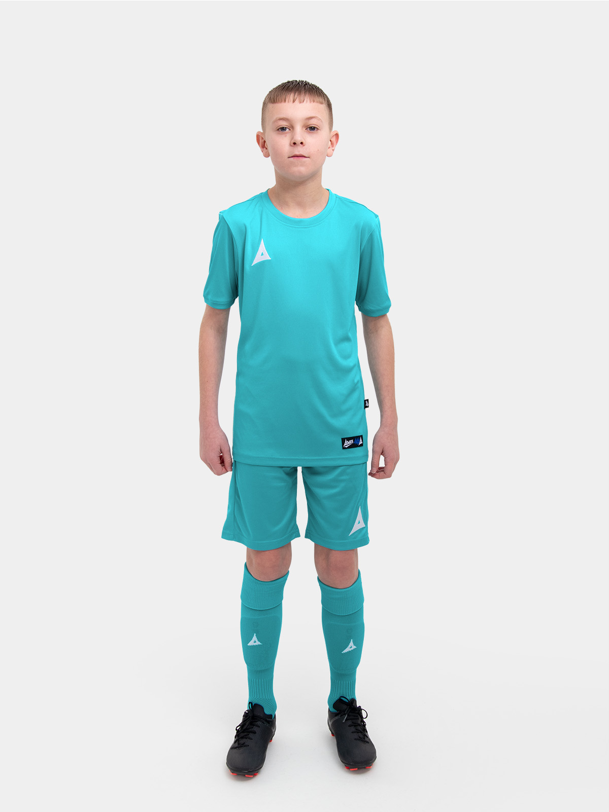 picture of focus 2 classic jersey - hyper blue