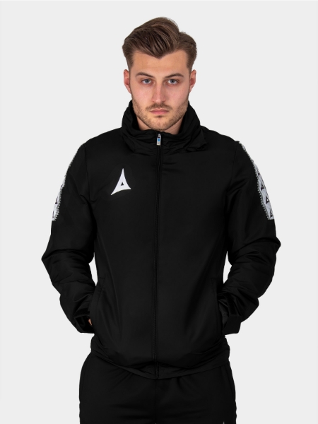 Picture of EVOLVE RAIN JACKET - BLACK
