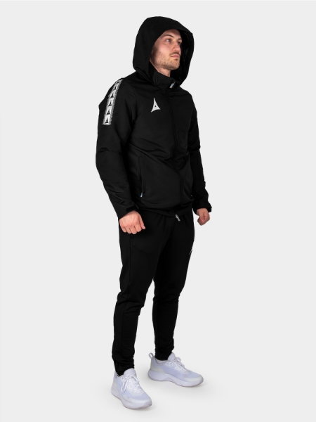 Picture of EVOLVE RAIN JACKET - BLACK
