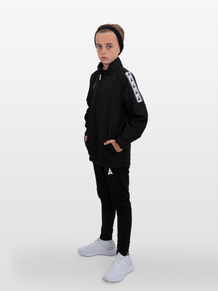Picture of EVOLVE RAIN JACKET - BLACK