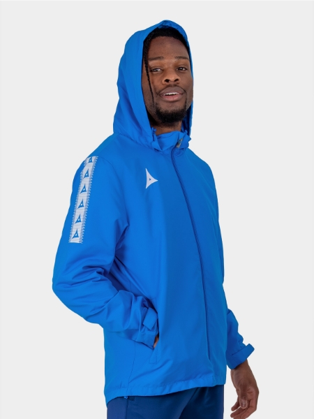 Picture of EVOLVE RAIN JACKET - ROYAL