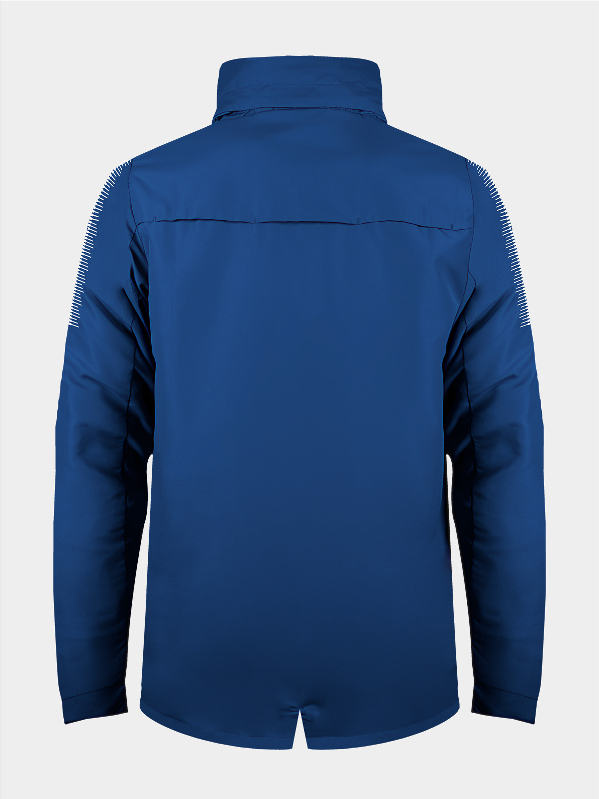 picture of evolve rain jacket - navy