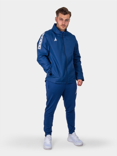 Picture of EVOLVE RAIN JACKET - NAVY