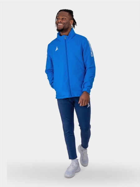 Picture of EVOLVE RAIN JACKET - ROYAL