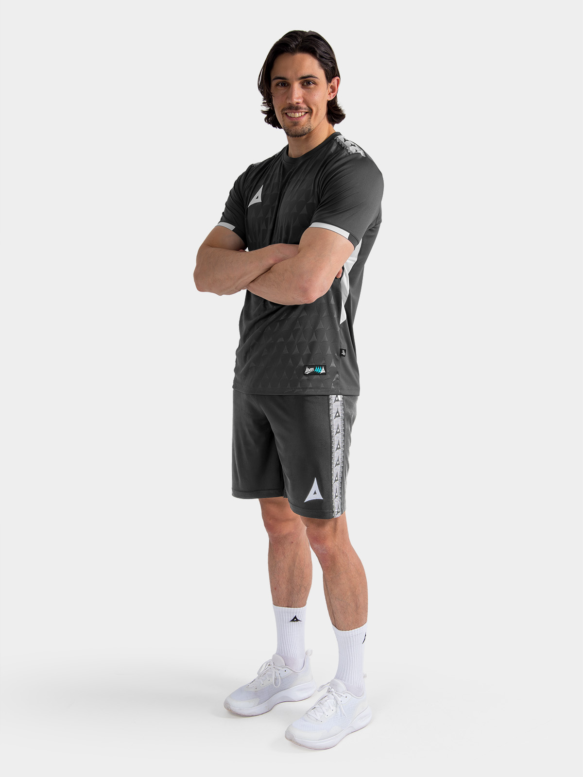 picture of evolve pro short - anthracite