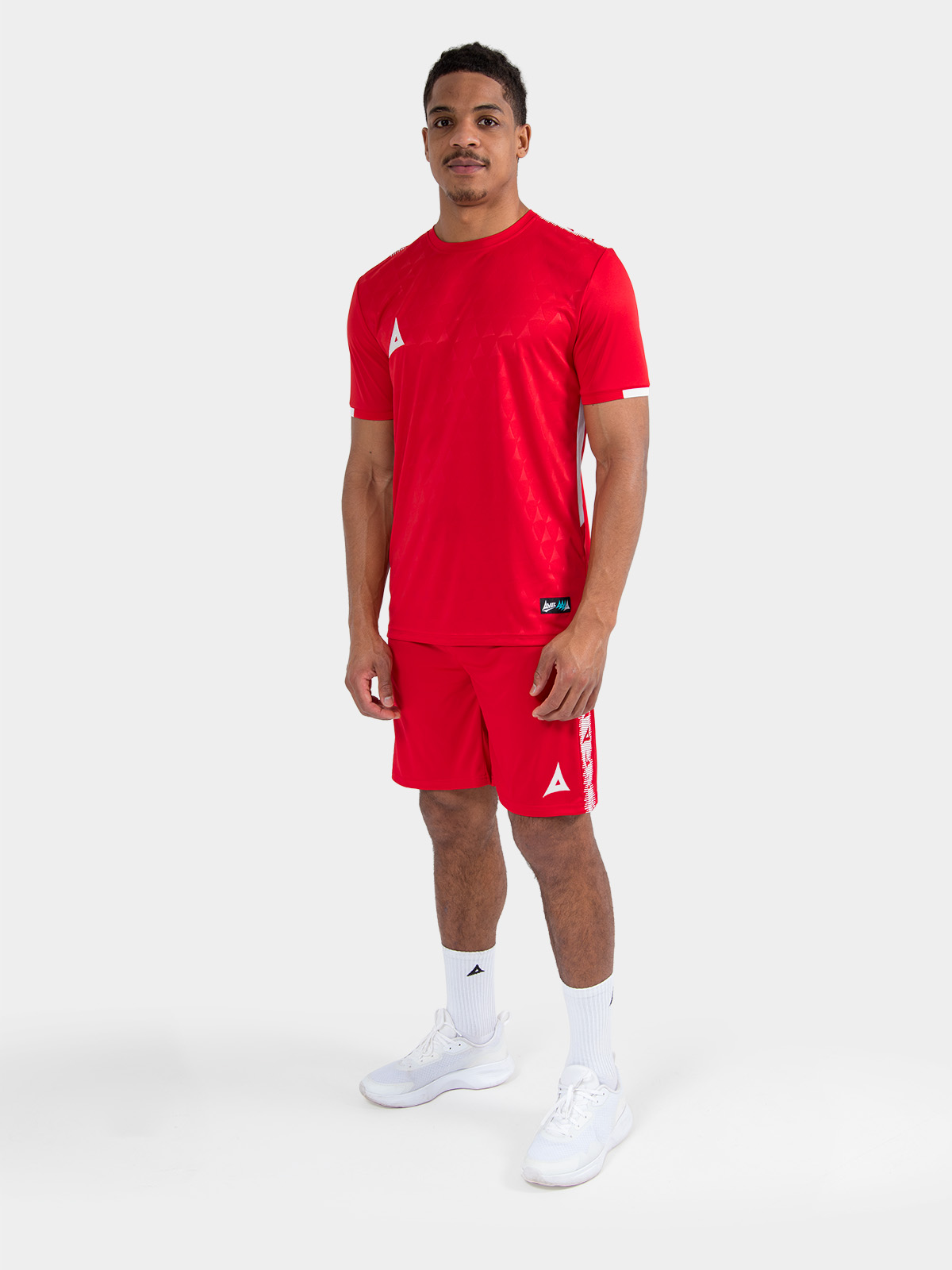 picture of evolve pro short - red