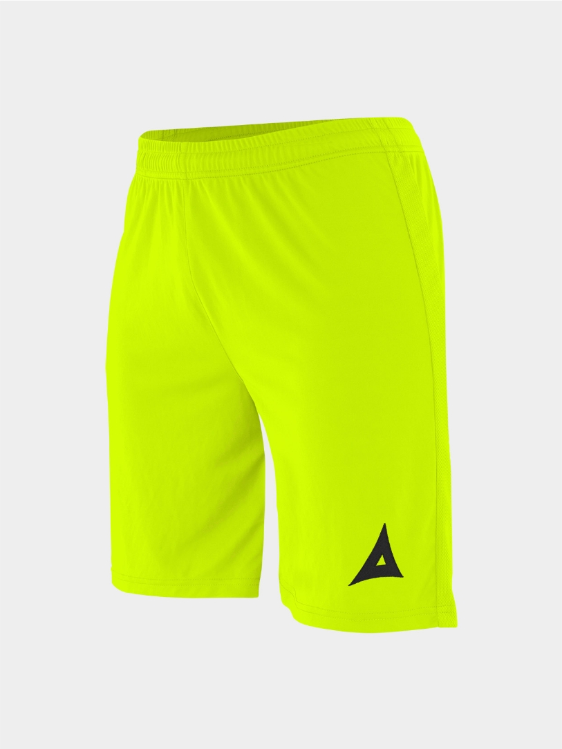 Picture of FOCUS 2 CLASSIC SHORT - NEON YELLOW