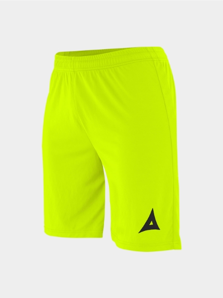 Picture of FOCUS 2 CLASSIC SHORT - NEON YELLOW