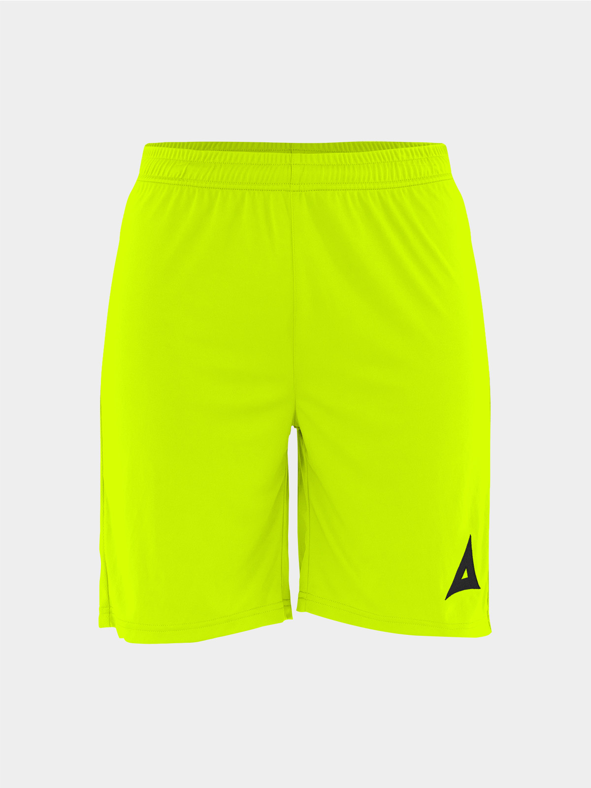 picture of focus 2 classic short - neon yellow